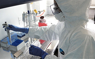 Polska przygotowuje się do walki z koronawirusem. W Olsztynie gotowe jest specjalne laboratorium